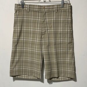 Men's Nike Dry-Fit Performance Golf Shorts 30 X 11